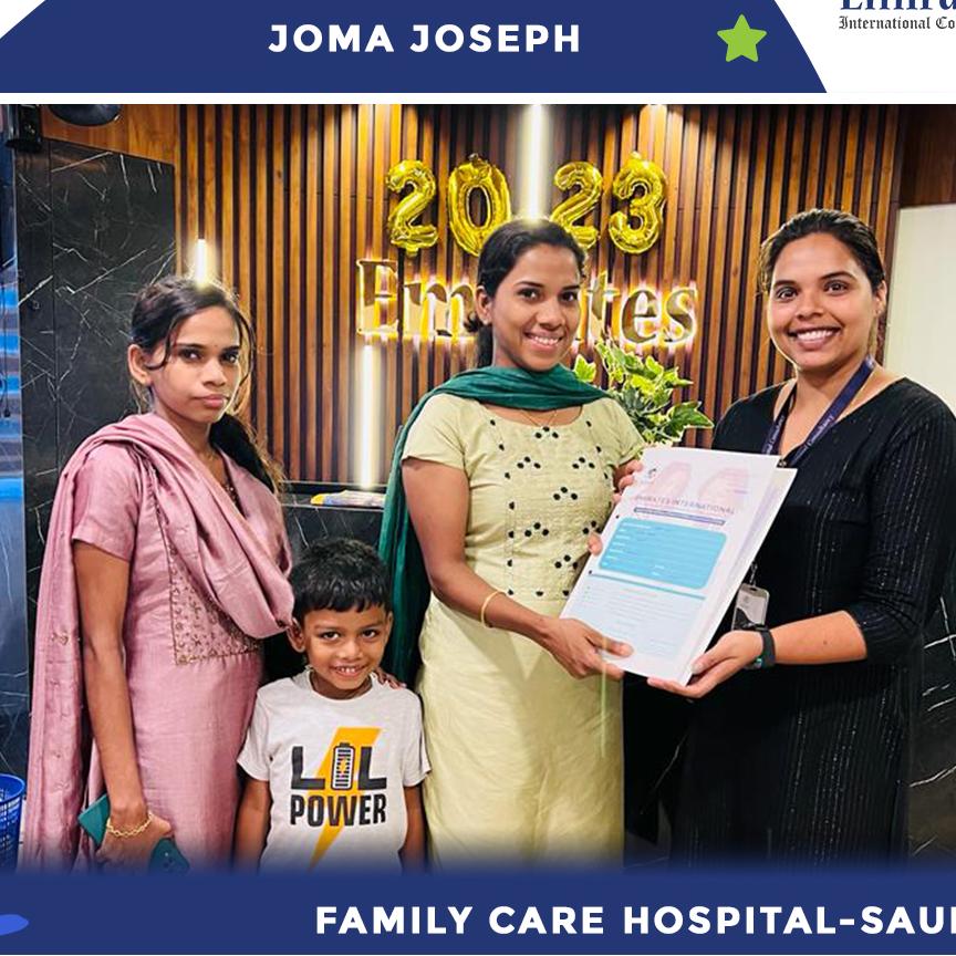 JOMA JOSEPH