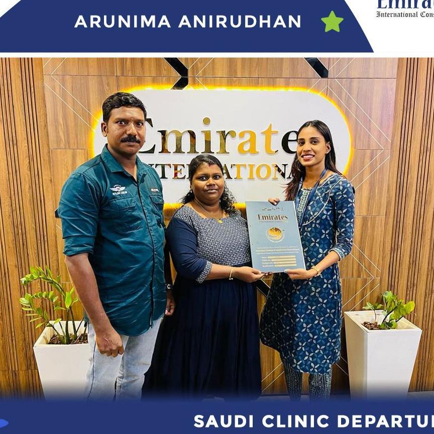 ARUNIMA ANIRUDHAN