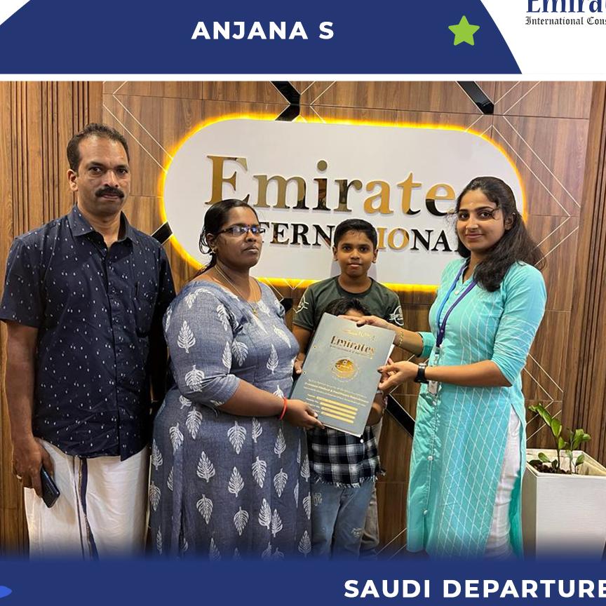 ANJANA S