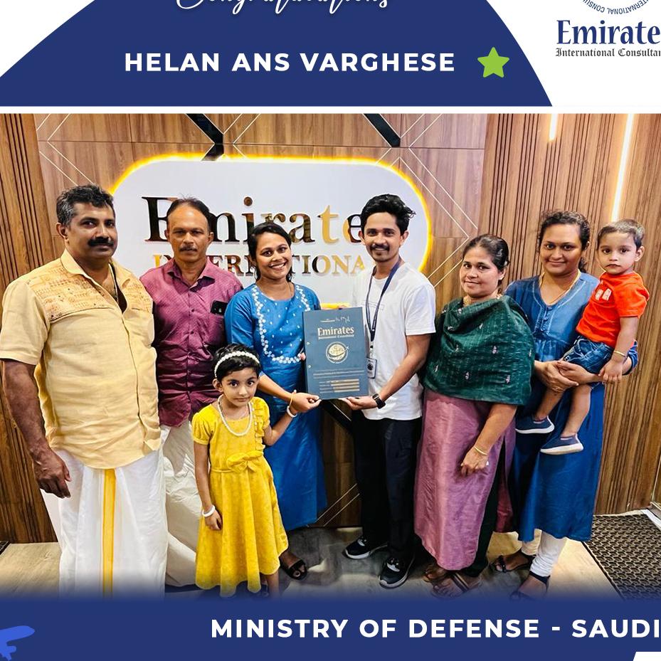 HELAN ANS VARGHESE
