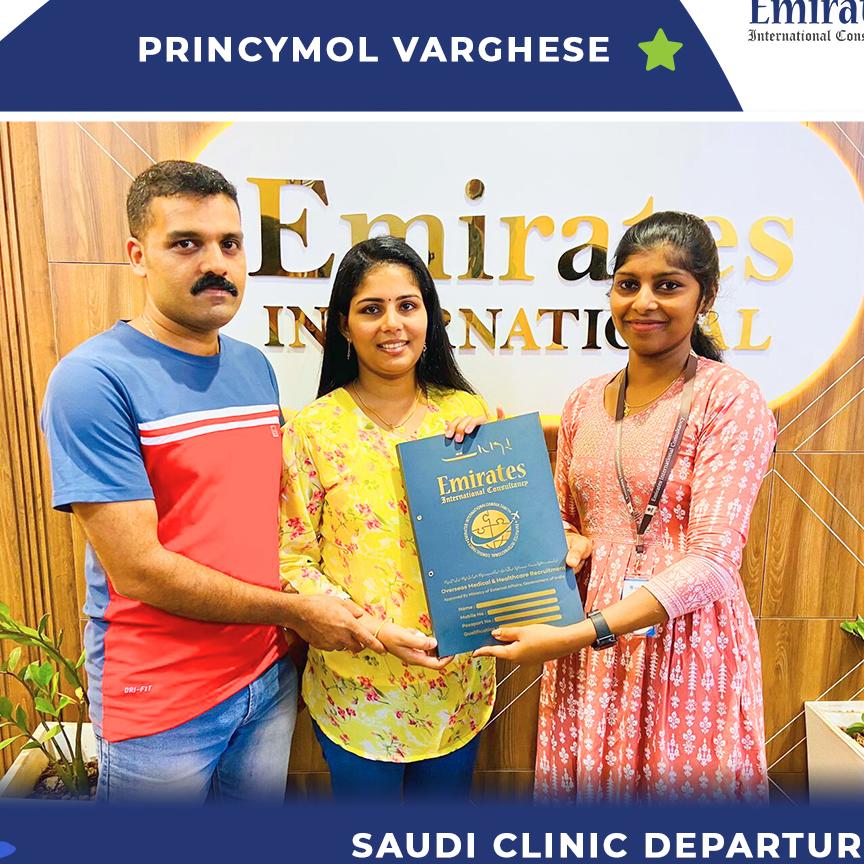 PRINCYMOL VARGHESE