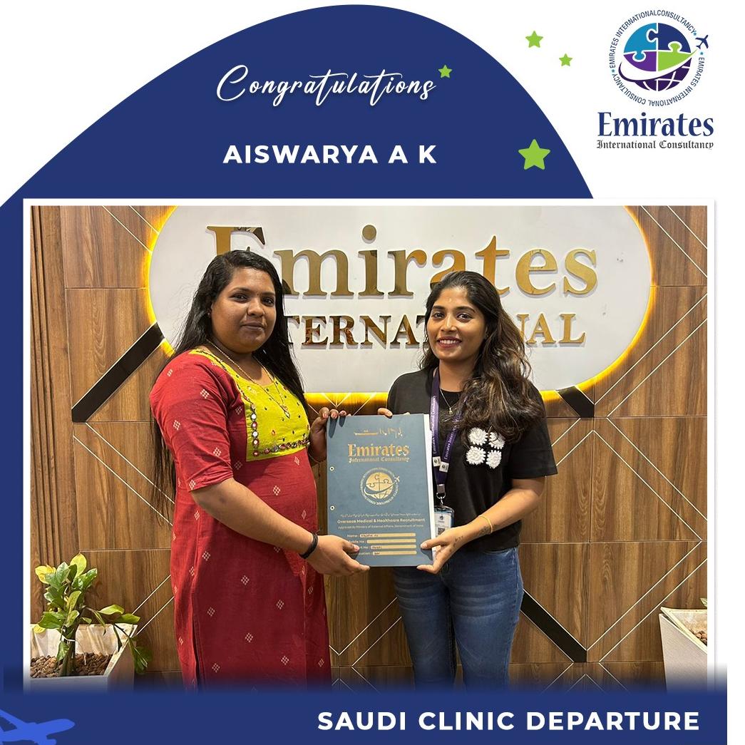 AISWARYA A K