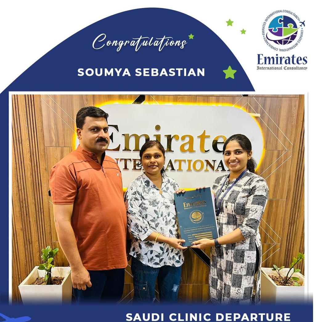 SOUMYA SEBASTIAN