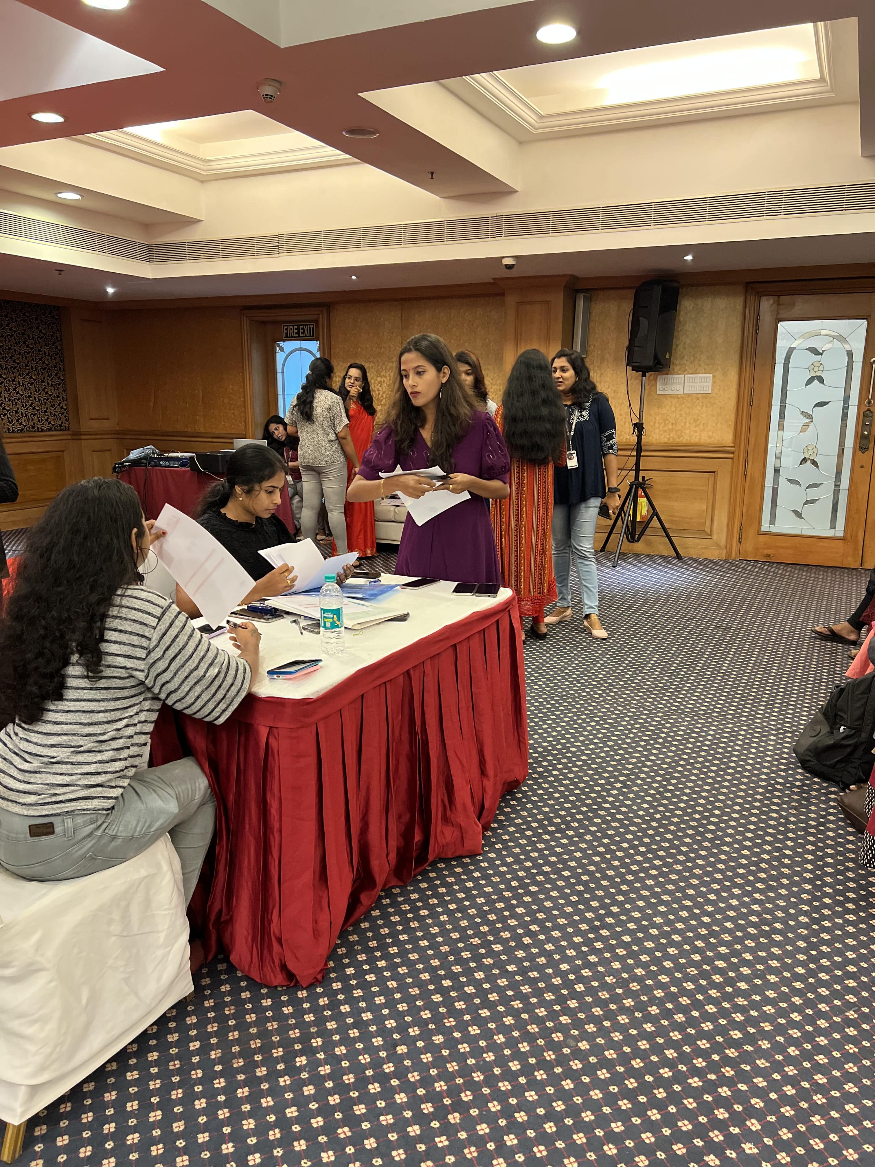Al-Mawarid Direct Interview at Radisson Blu, Kochin-2